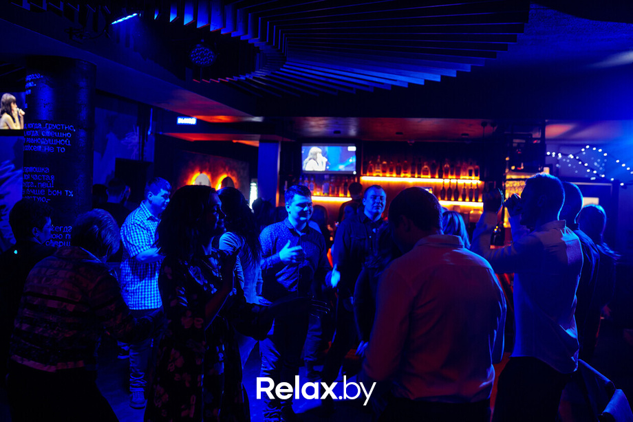 Пятница в кафе-баре «Есенин», фото № 30