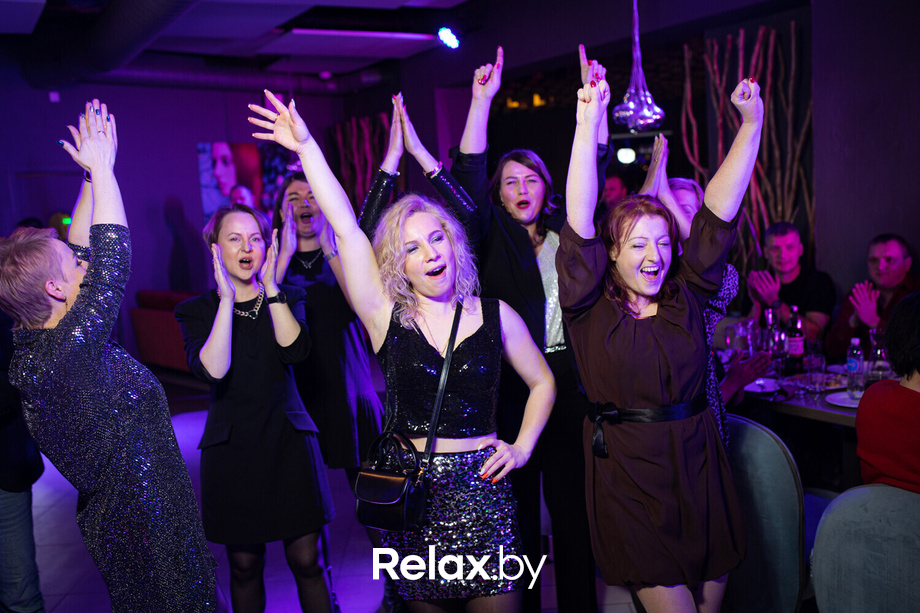 Новогодние вечера в Terra Club, фото № 27