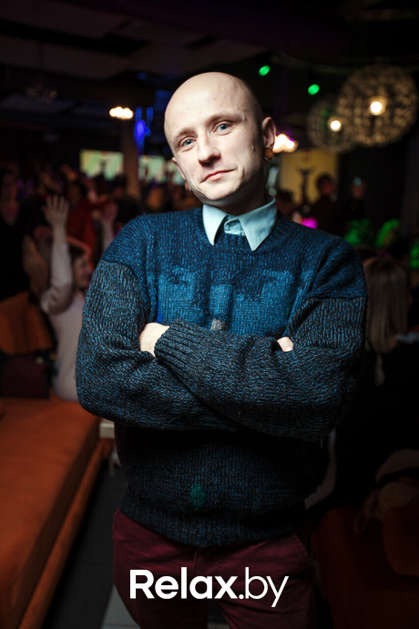 Новогодние вечера в Terra Club, фото № 64