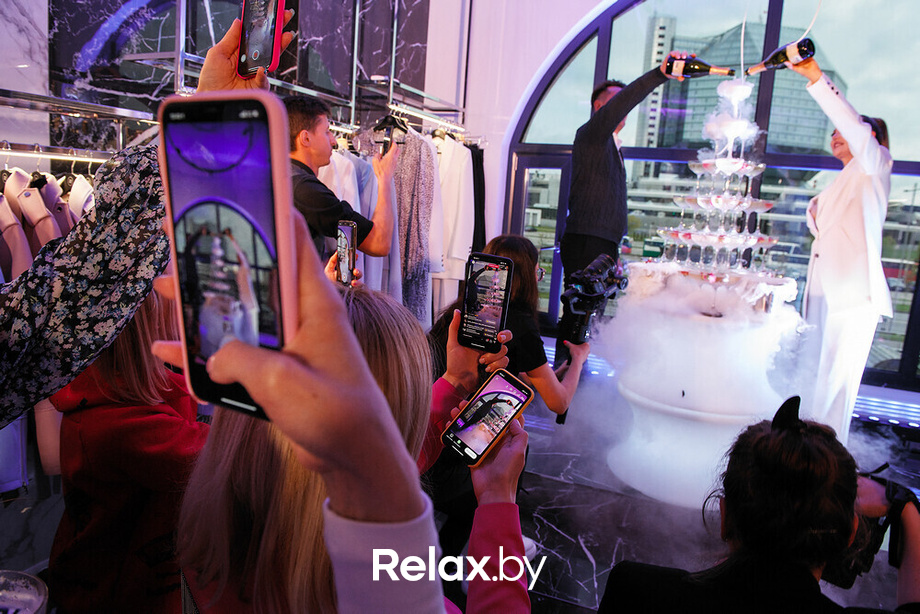 Открытие магазина одежды UNEED, фото № 119