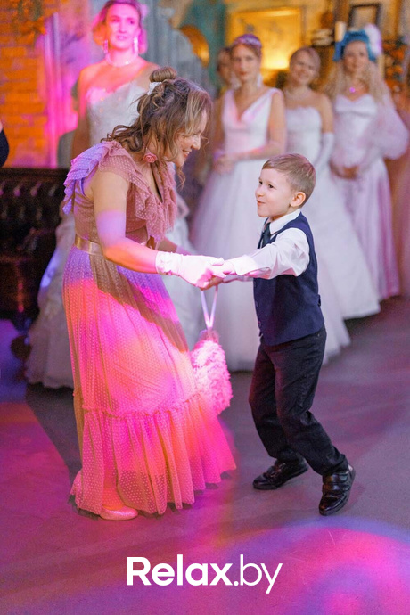 Зимний бал, фото № 98