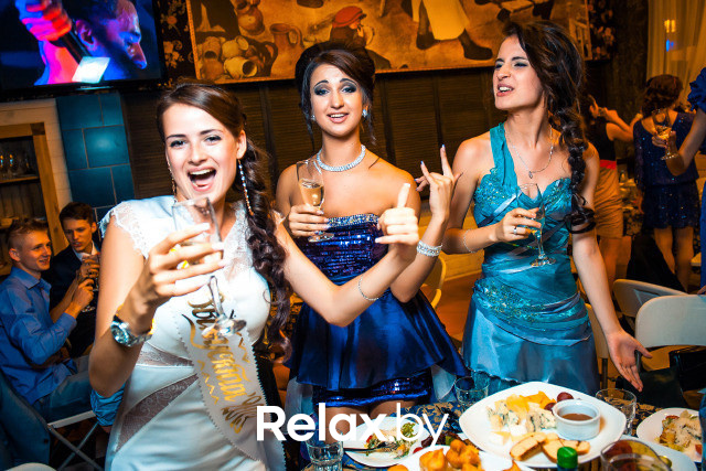 Выпускной хореографического колледжа, фото № 172