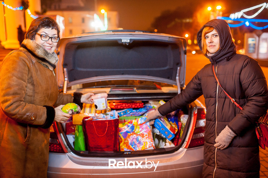 Семейный рождественский благотворительный бал Академии мюзикла "Ревю" - "Наши сердца", фото № 181