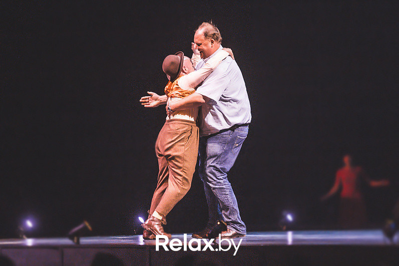 Cirque du Soleil "Quidam", фото № 210