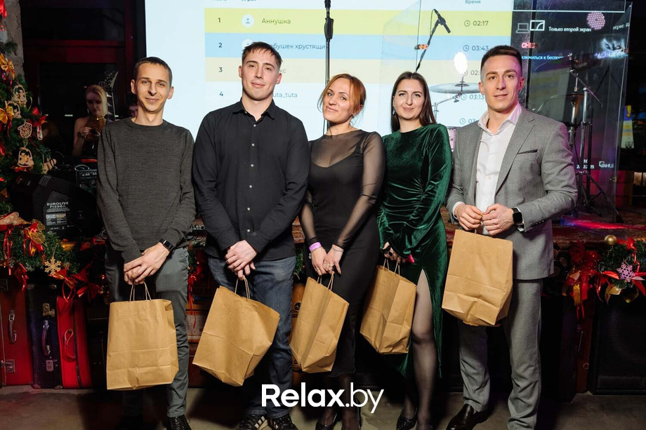 Новогодний корпоратив, фото № 4