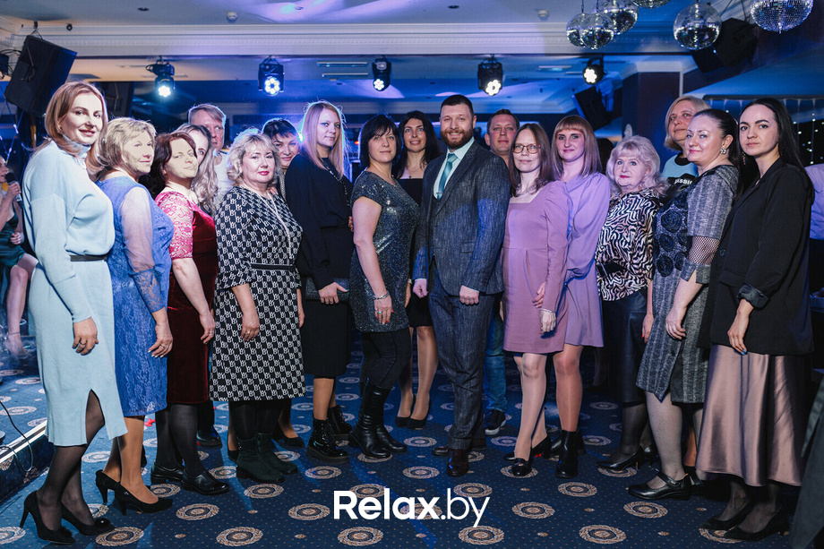 Новогодний корпоратив, фото № 66