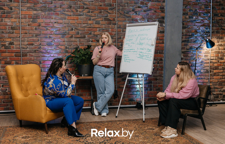 Бизнес-разборы и нетворкинг от бизнес-клуба LevelUp, фото № 107