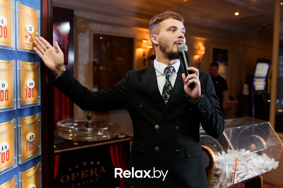 «OPERA BAND в казино Опера», фото № 80