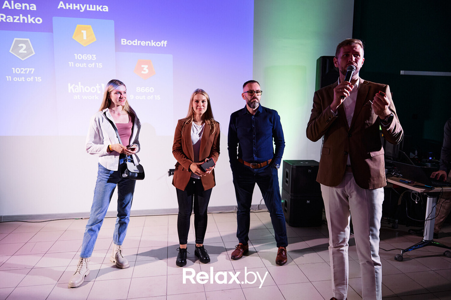 Открытие OPEN IT ХАБ, фото № 137