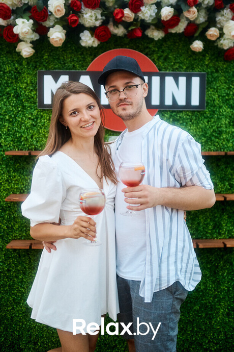 Вечеринка Martini Time, фото № 383