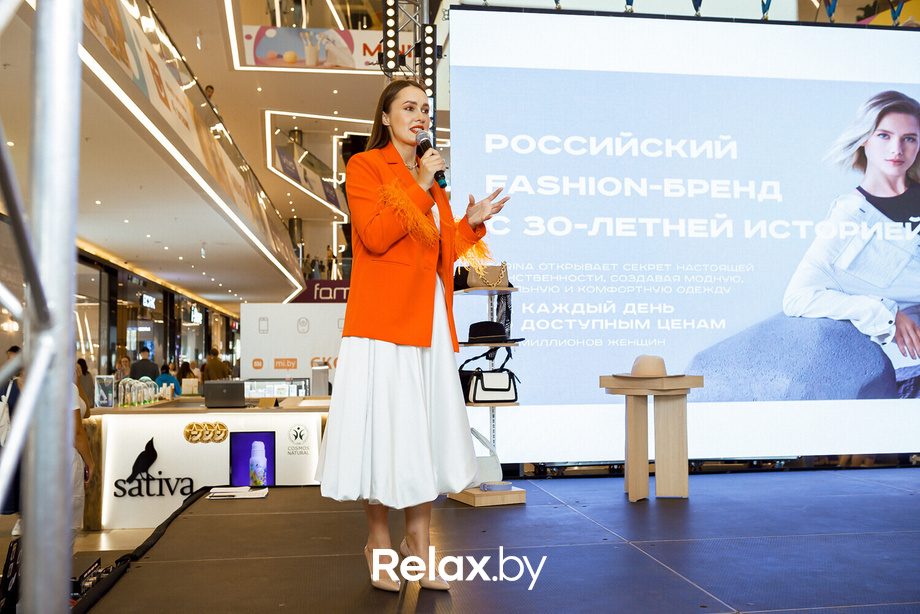 Шопинг Фест в ТРЦ Galleria Minsk, фото № 146