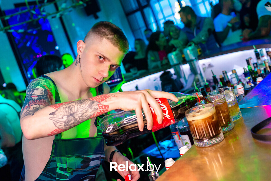 Выходные в GLASS BAR, фото № 1