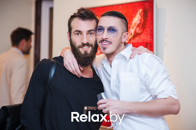 Private - закрытая вечеринка в рамках "Ночи музеев", фото № 75