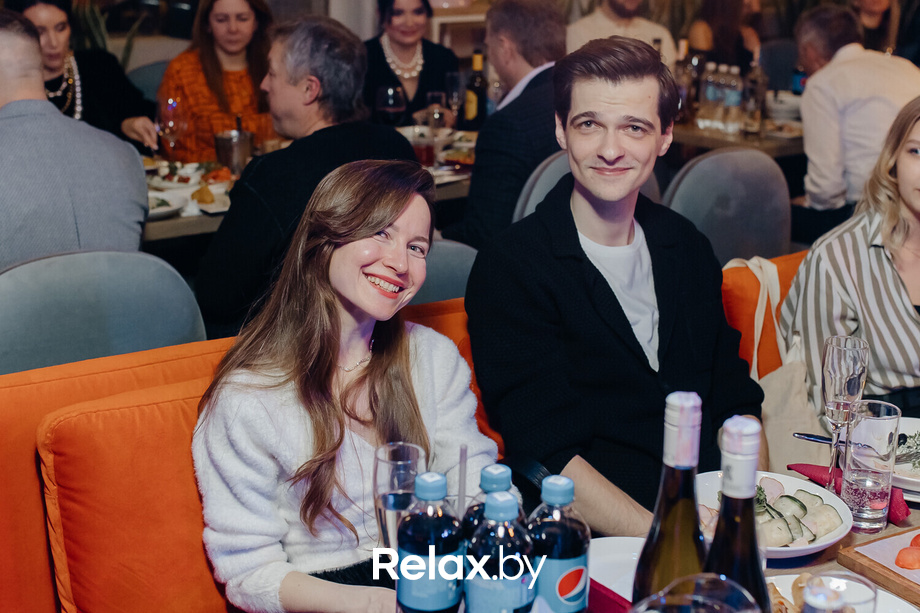 Новогодние вечера в Terra Club, фото № 12