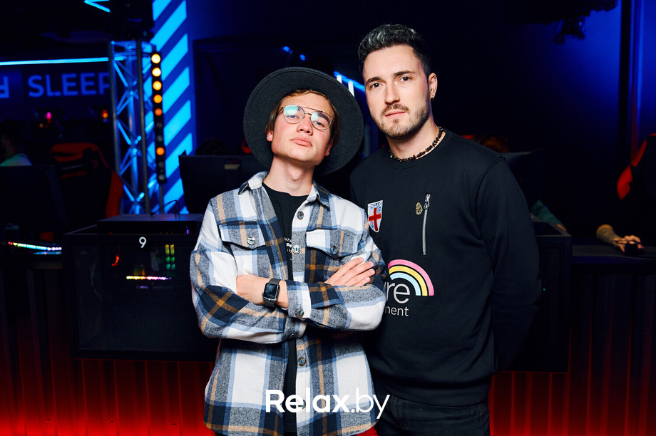 Открытие cyber арены CyberX, фото № 207