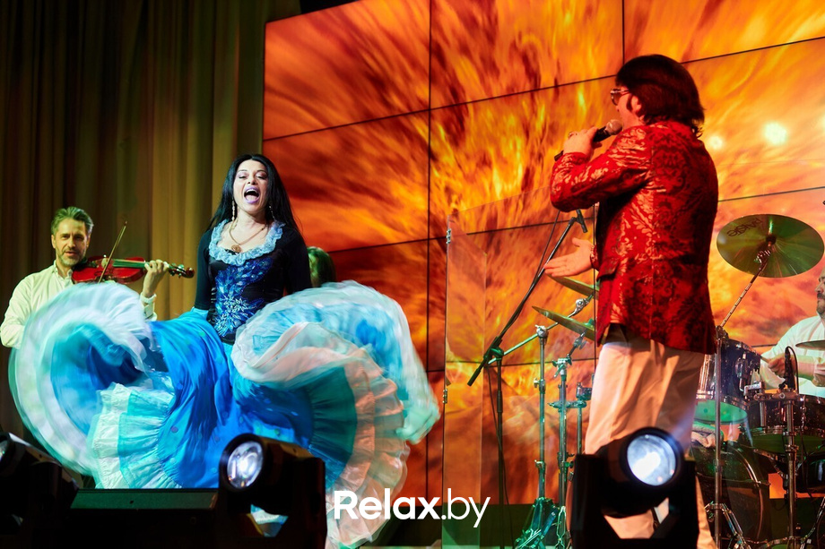 «Александр Марцинкевич и его кабриолет», фото № 53