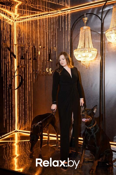 День рождения лаунж-ресторана NEFT, фото № 120