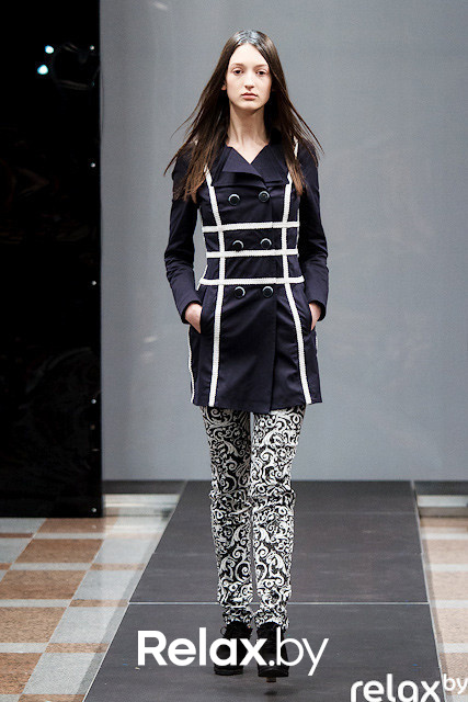 Показ Natasha TSU RAN, фото № 2