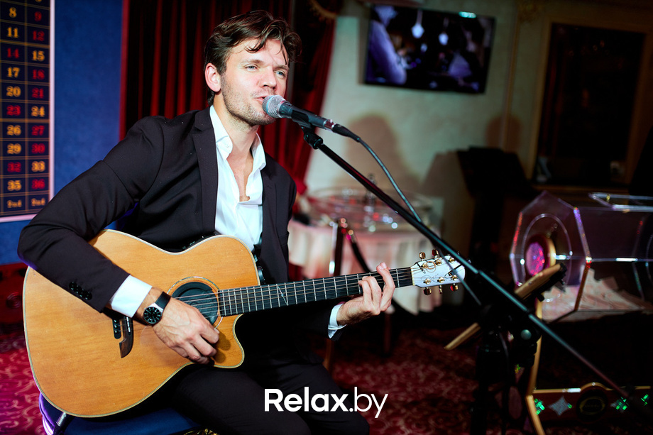 Шоу Мелодия удачи, фото № 1