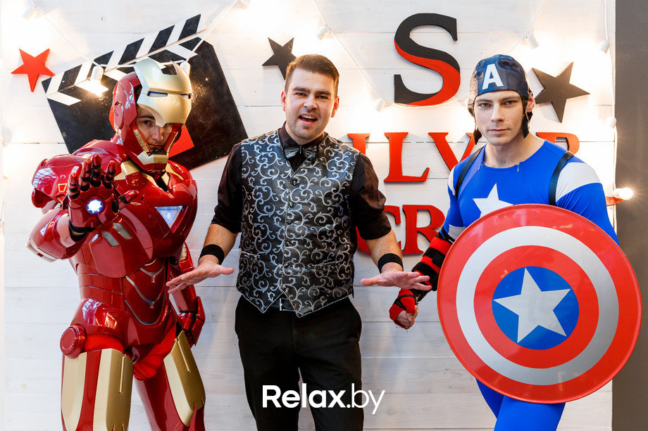 День рождения кинотеатра «Silver Screen (Galileo)», фото № 41