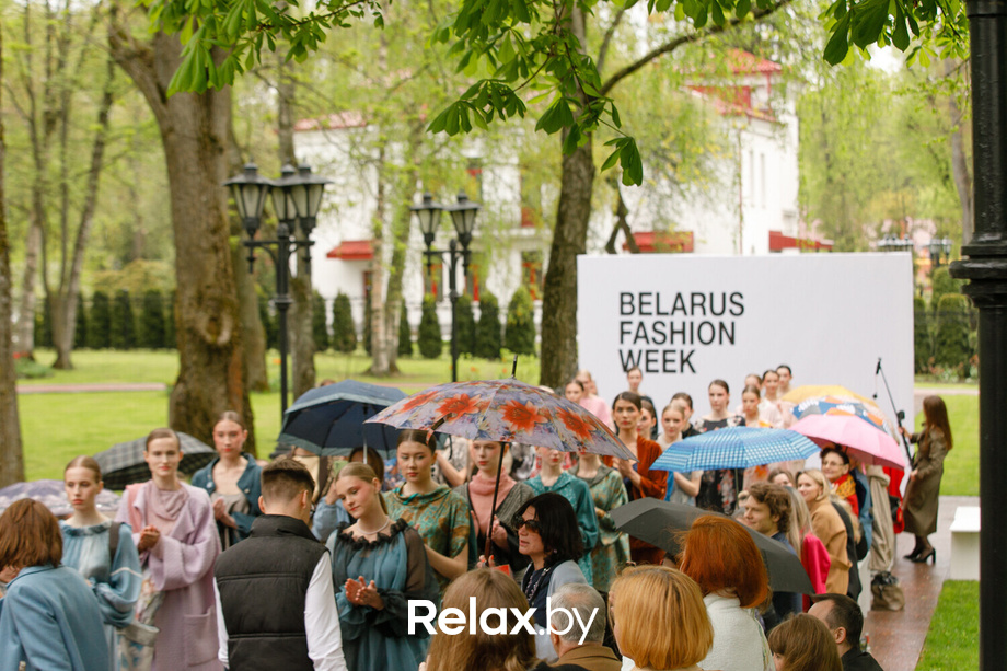 Belarus Fashion Week. Natalia Korzh, фото № 150