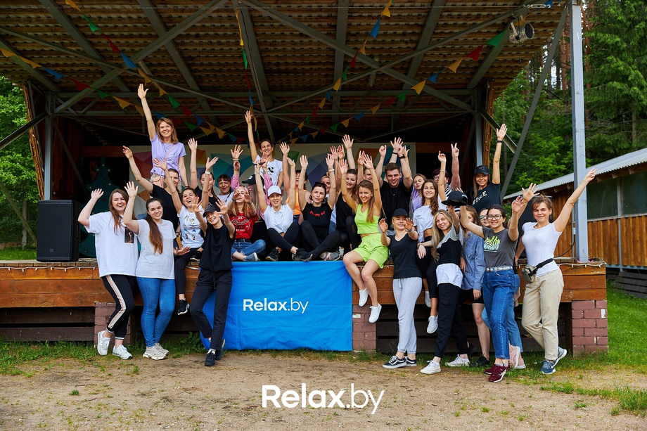 МЕГА-отрыв Relax.by, фото № 13