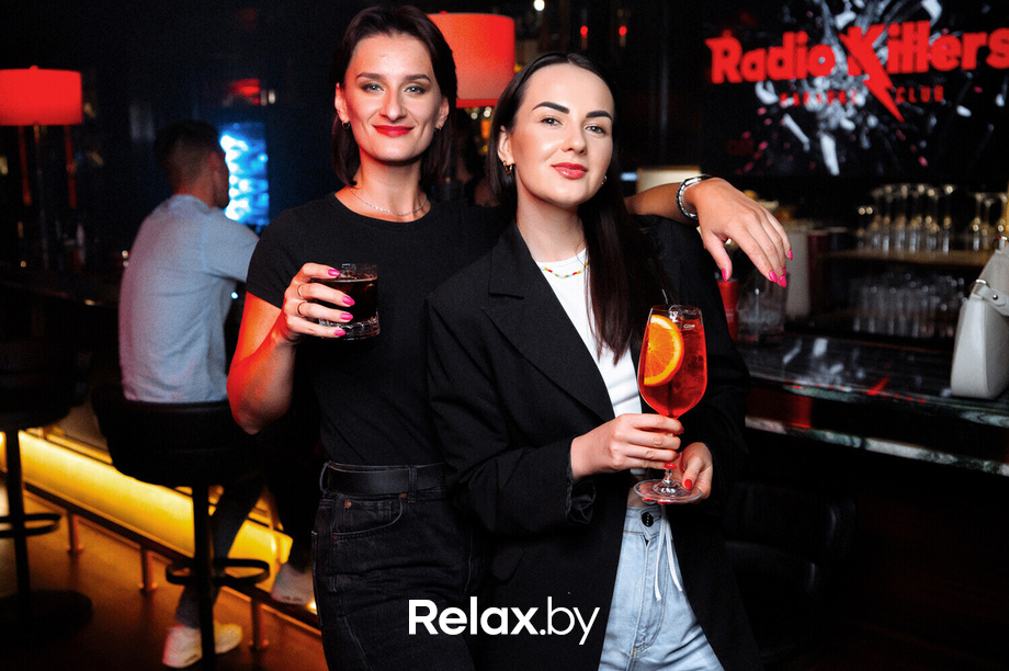 Суббота в Radio Killers, фото № 9