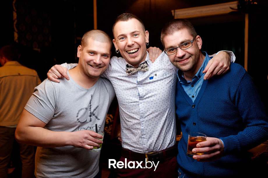 День рождения видеографа Александра Шостака, фото № 89