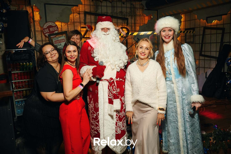 Новогодний корпоратив, фото № 44