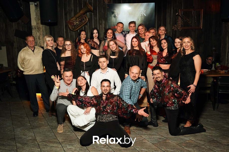 Новогодний корпоратив, фото № 91