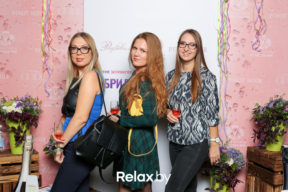 Закрытый показ «Бриджит Джонс 3», фото № 21