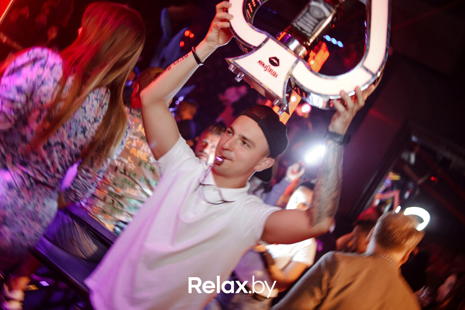 Saturday «Don’t stop the party», фото № 1