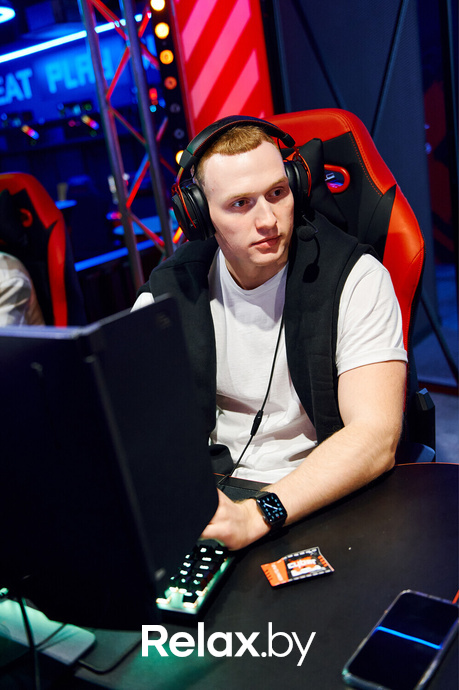 Открытие cyber арены CyberX, фото № 283