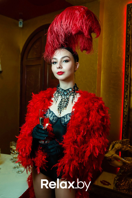 День Рождения «Мулен руж show», фото № 74