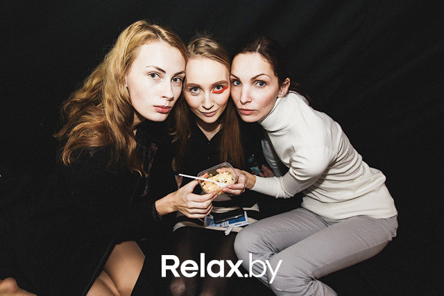 Backstage BFW, фото № 1