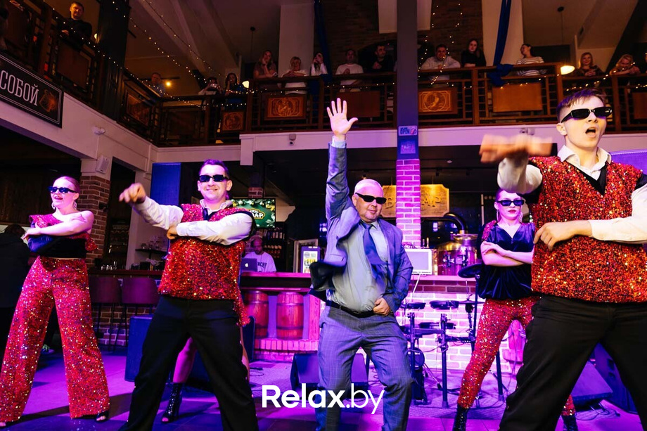 Новогодний корпоратив 13.12.2024, фото № 168