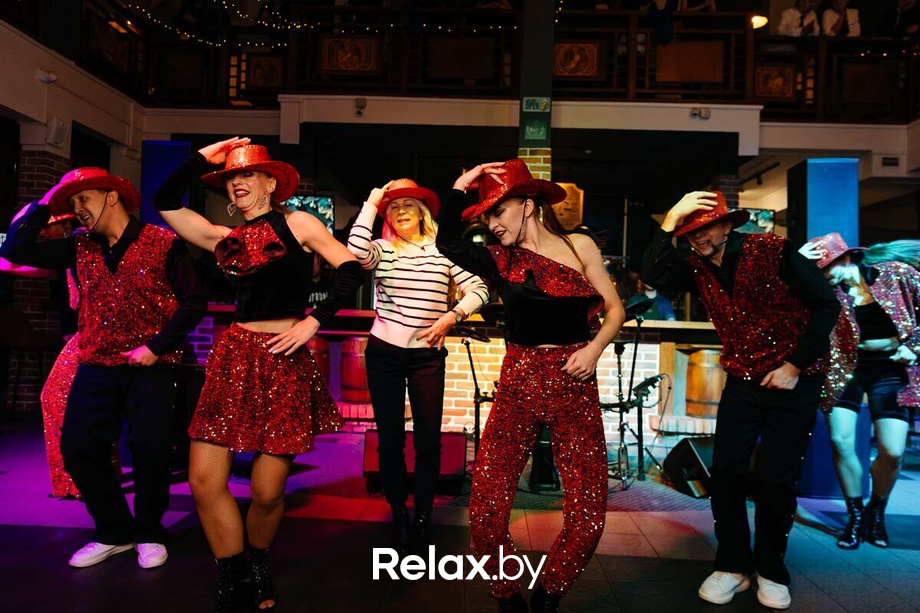 Новогодний корпоратив 19.12.2024, фото № 91