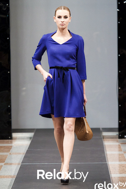 Показ BOITSIK на BFW, фото № 36