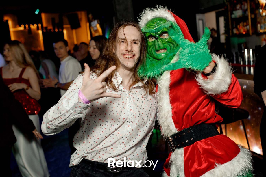 Новогодний корпоратив, фото № 107