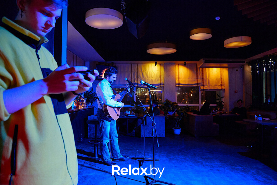 Поэтический вечер, фото № 16