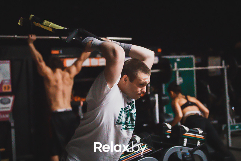 Закулисье Cirque du Soleil "Quidam", фото № 28