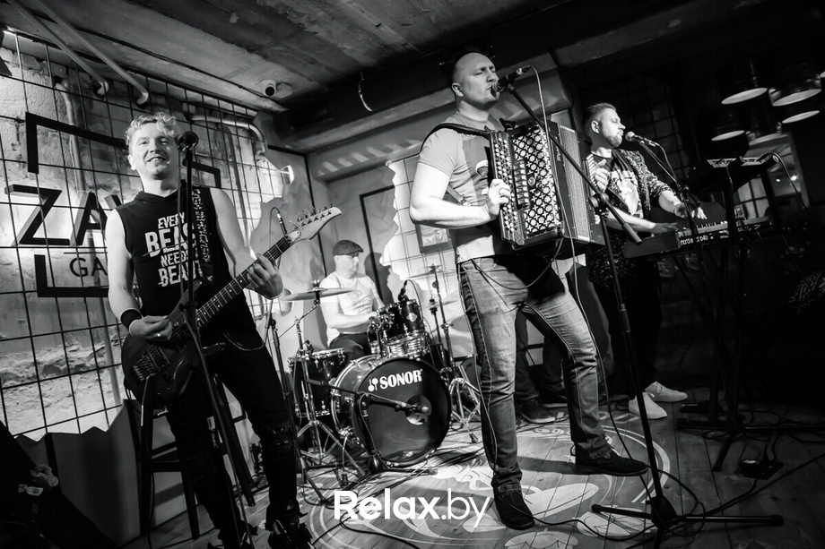 Новогодние вечера на ZAVODе, фото № 156