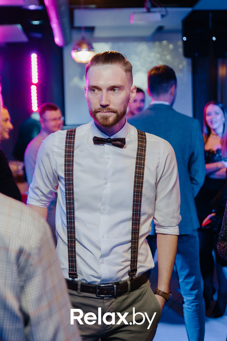 Новогодние вечера в Terra Club, фото № 37