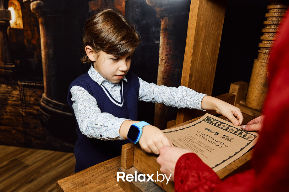 Беларускія ўікэнды «Шторм: палаючы ліст», фото № 34