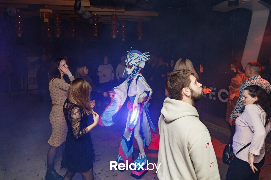 День Рождения гастро-клуба «Место», фото № 142