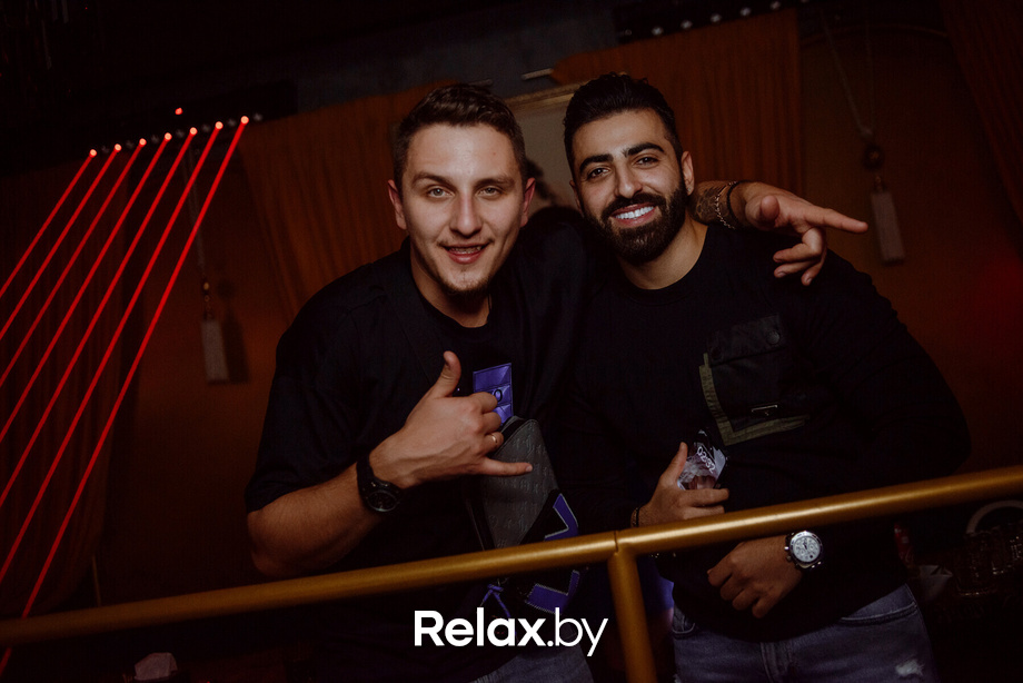 Friday LUXURIA, фото № 50