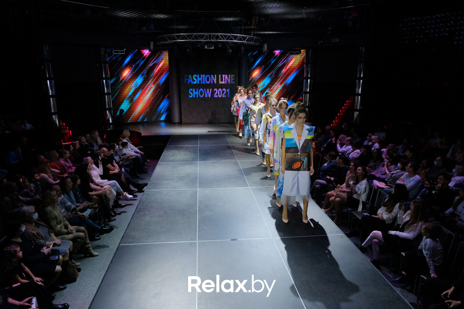 FASHION LINE SHOW 2021, фото № 29