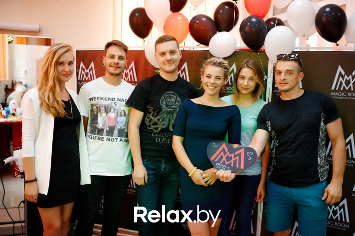 Открытие салона красоты Magic Room, фото № 115