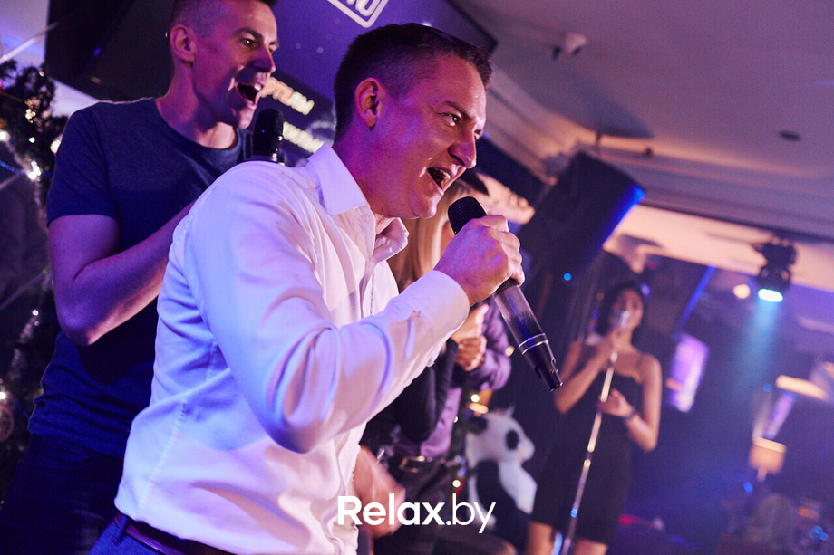 Новогодний корпоратив, фото № 6