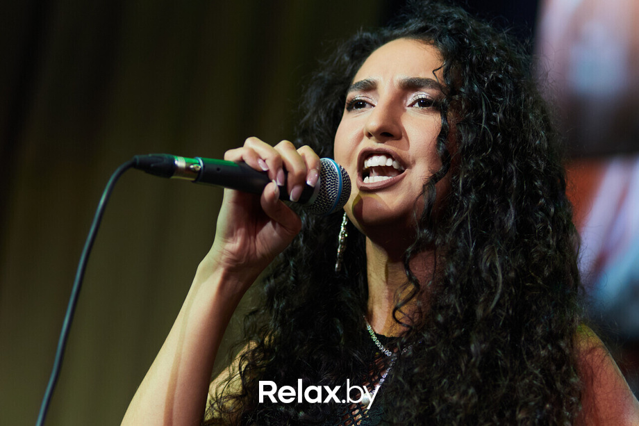 «OPERA BAND в казино Опера», фото № 14